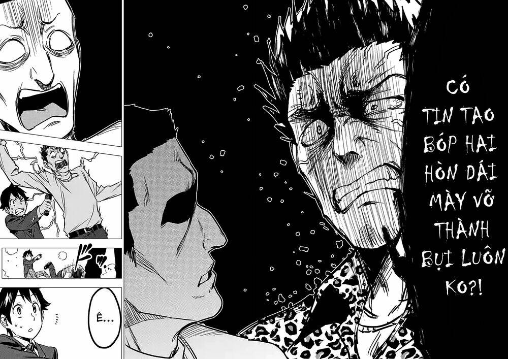 Criminale: Chapter 13