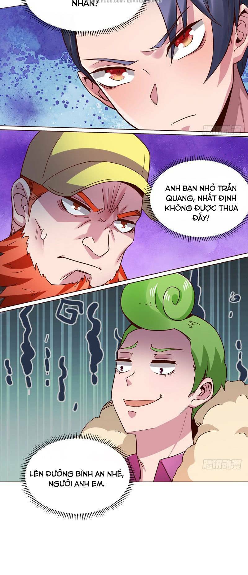 Bên Người Mang Theo Nữ Thần Hoàng: Chapter 34