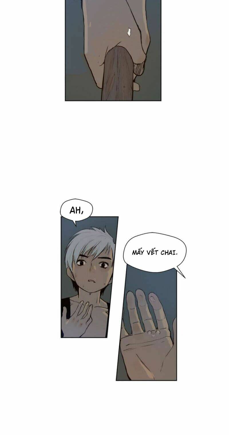 Vinh Quang Kiếm: Chapter 32