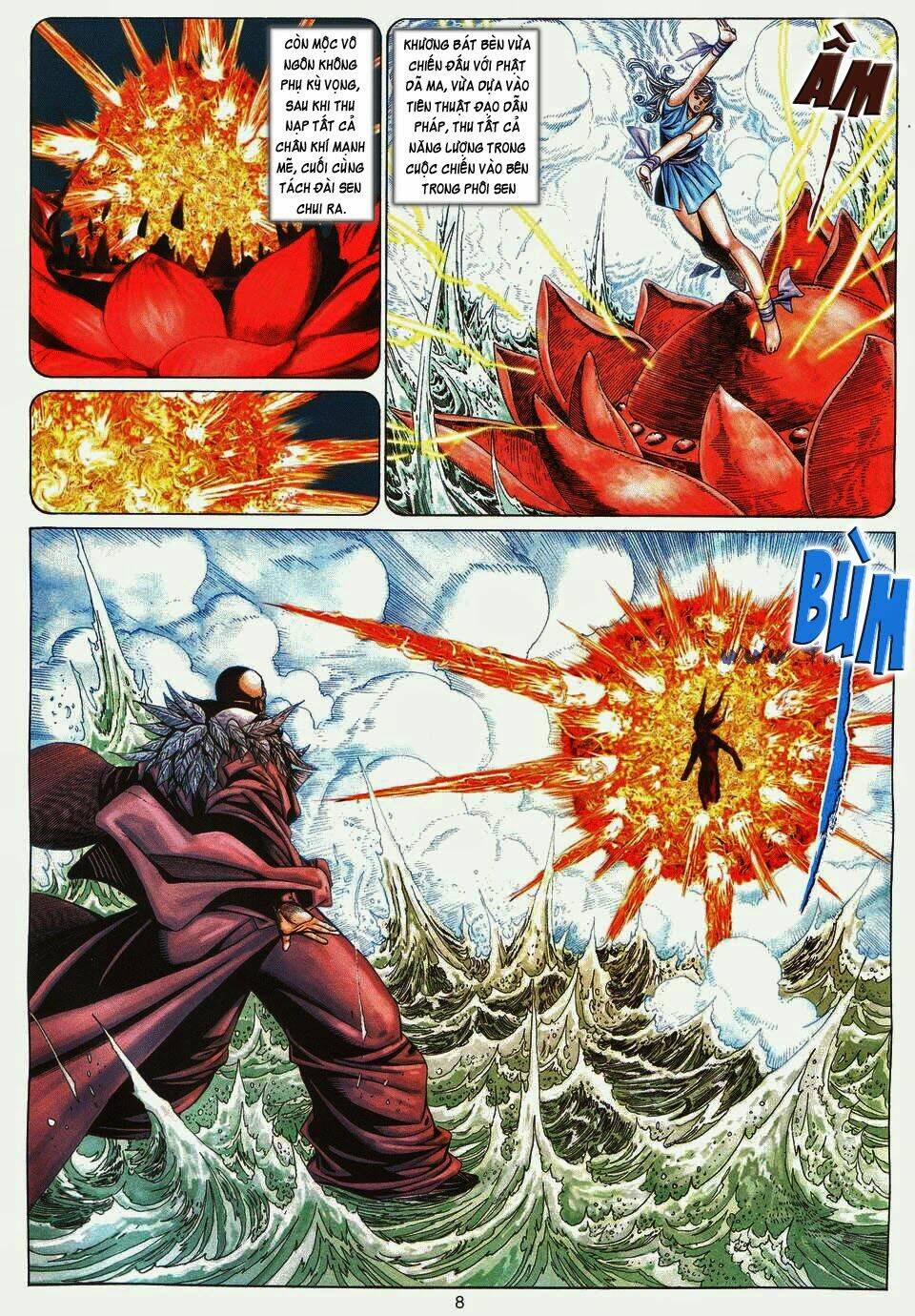 Tuyệt Thế Vô Song: Chapter 192