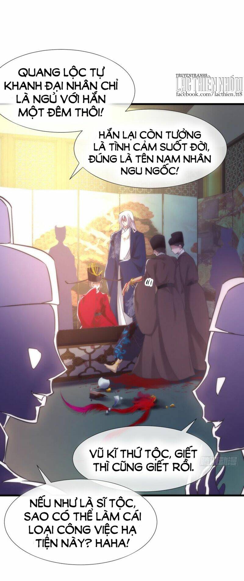 Một Vạn Tư Thế Công Lược Yêu Nam: Chapter 132