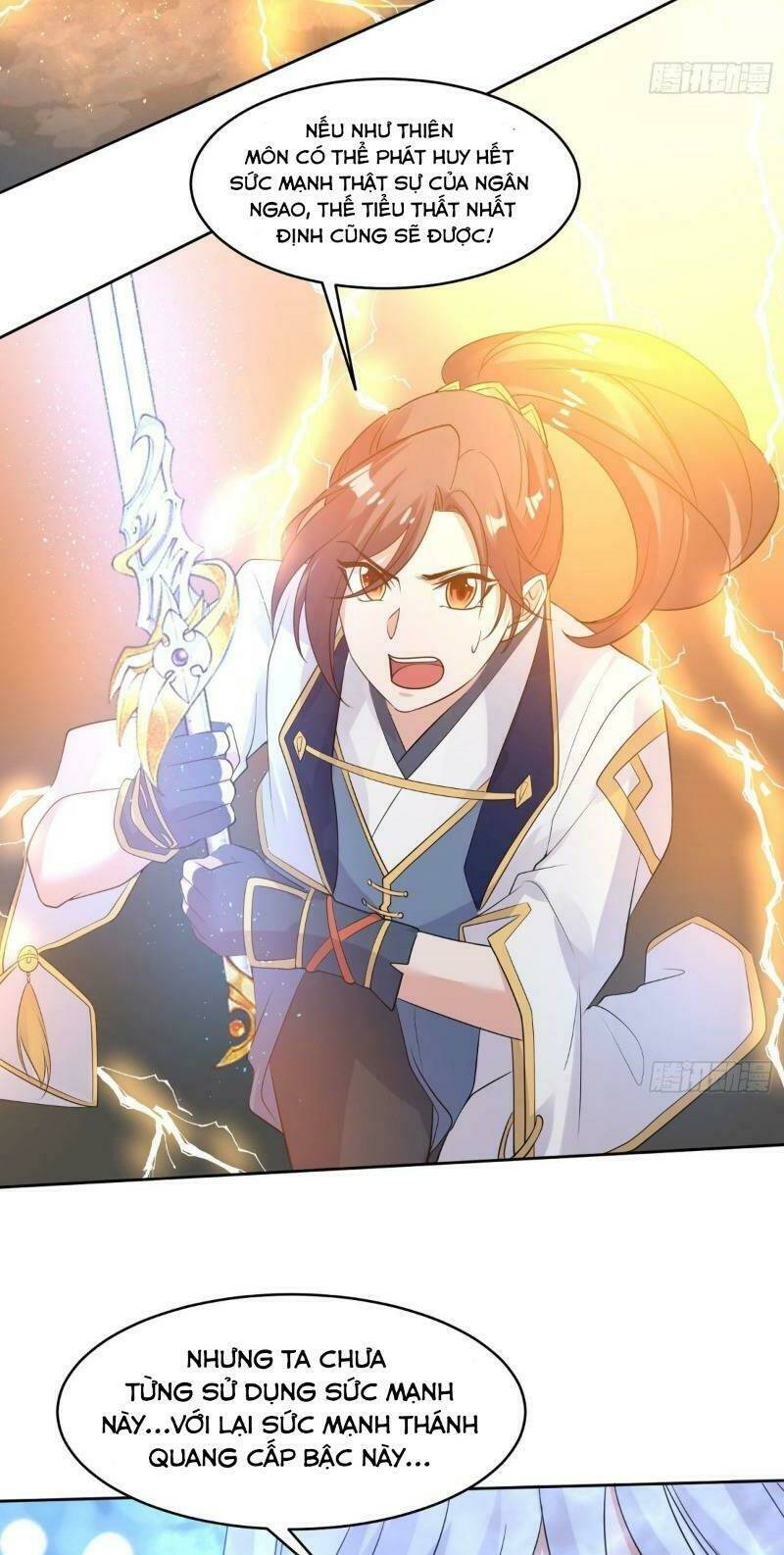 Giáng Thần Chiến Ký: Chapter 75