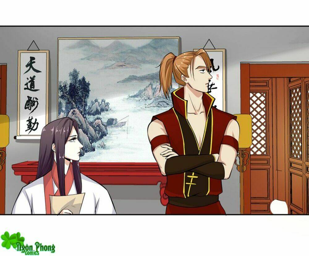 Hỏa Hồ: Chapter 43