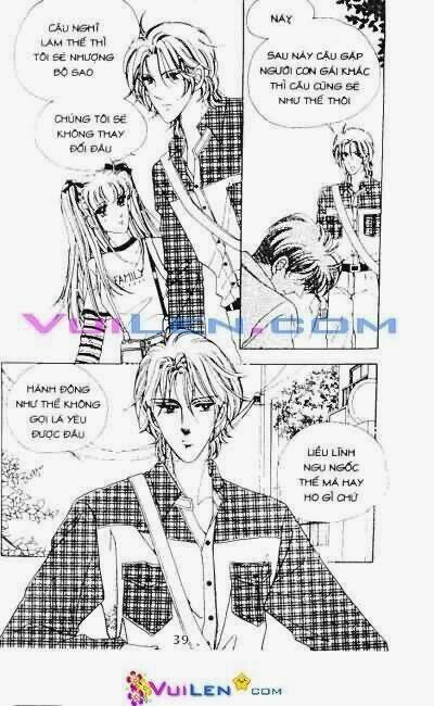 Lá Chắn Tình Yêu: Chapter 7