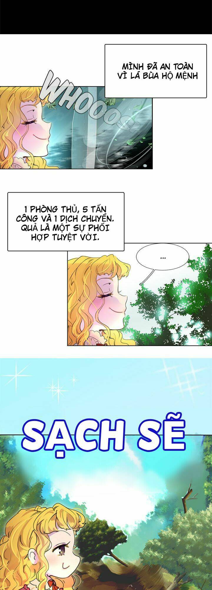 Tôi Không Phải Là Người Tốt: Chapter 20