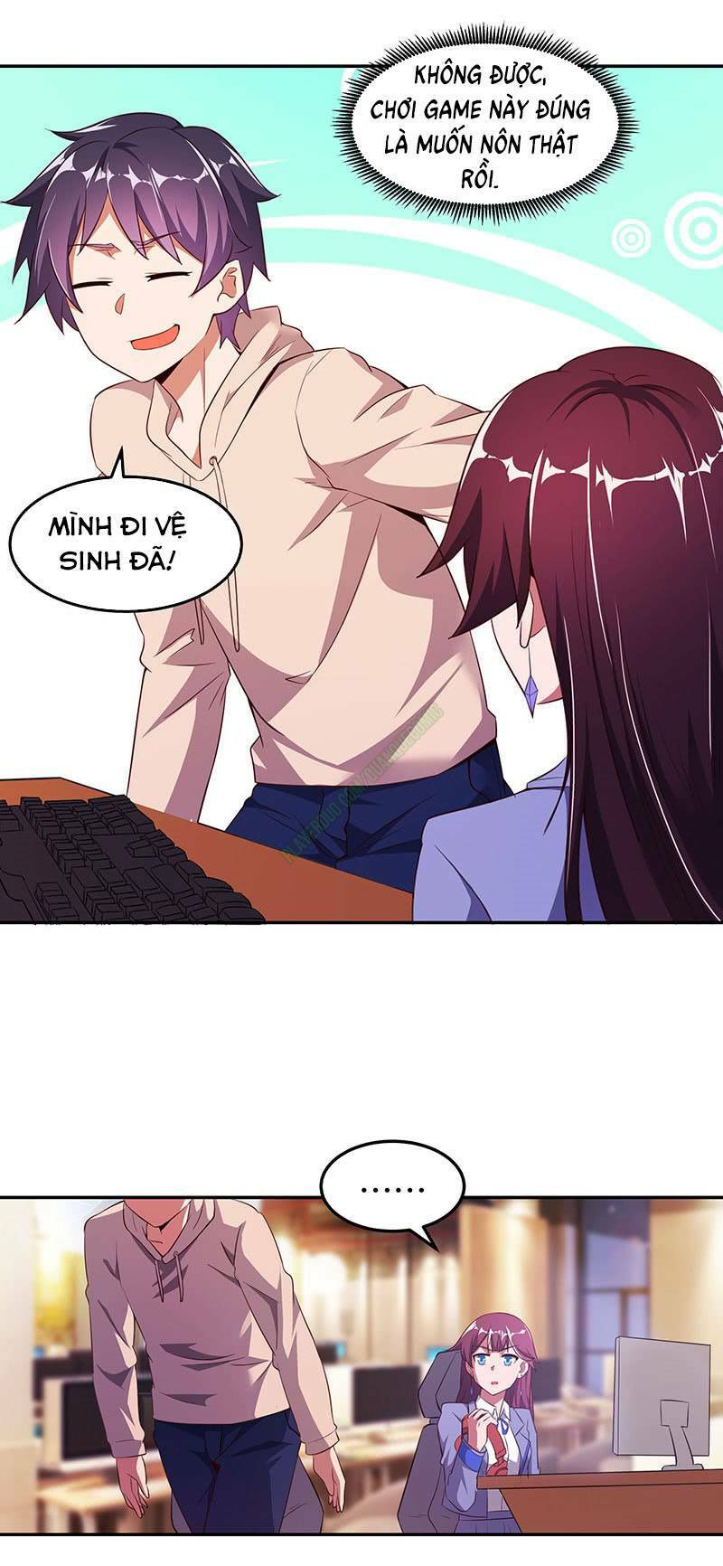 Bên Người Mang Theo Nữ Thần Hoàng: Chapter 14