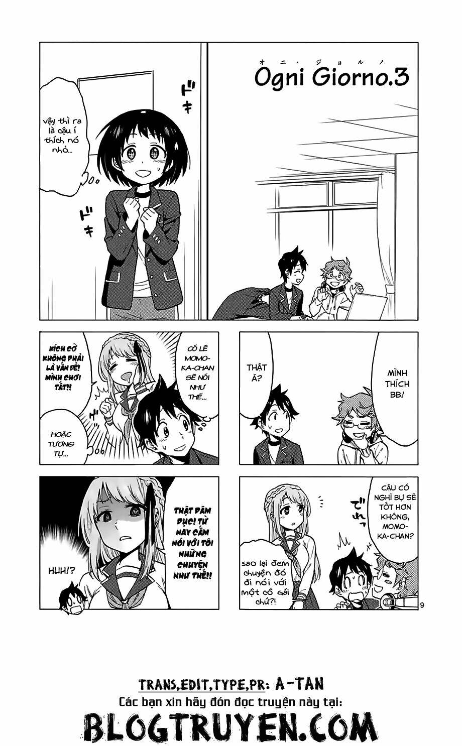 Criminale: Chapter 4.2