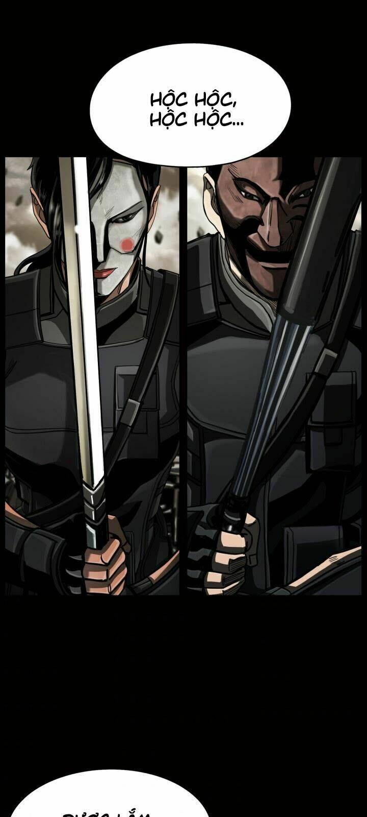 Thợ Săn Đầu Tiên: Chapter 89