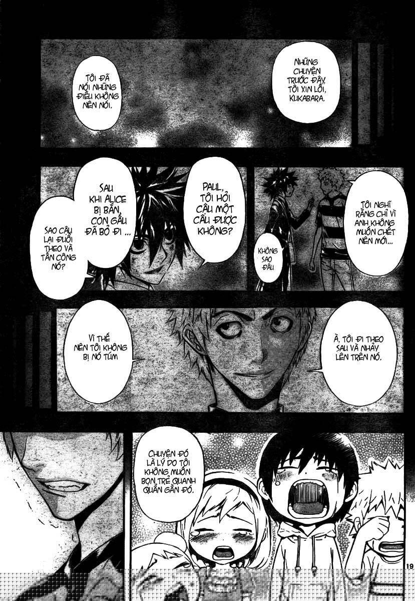 Defense Devil: Chapter 14