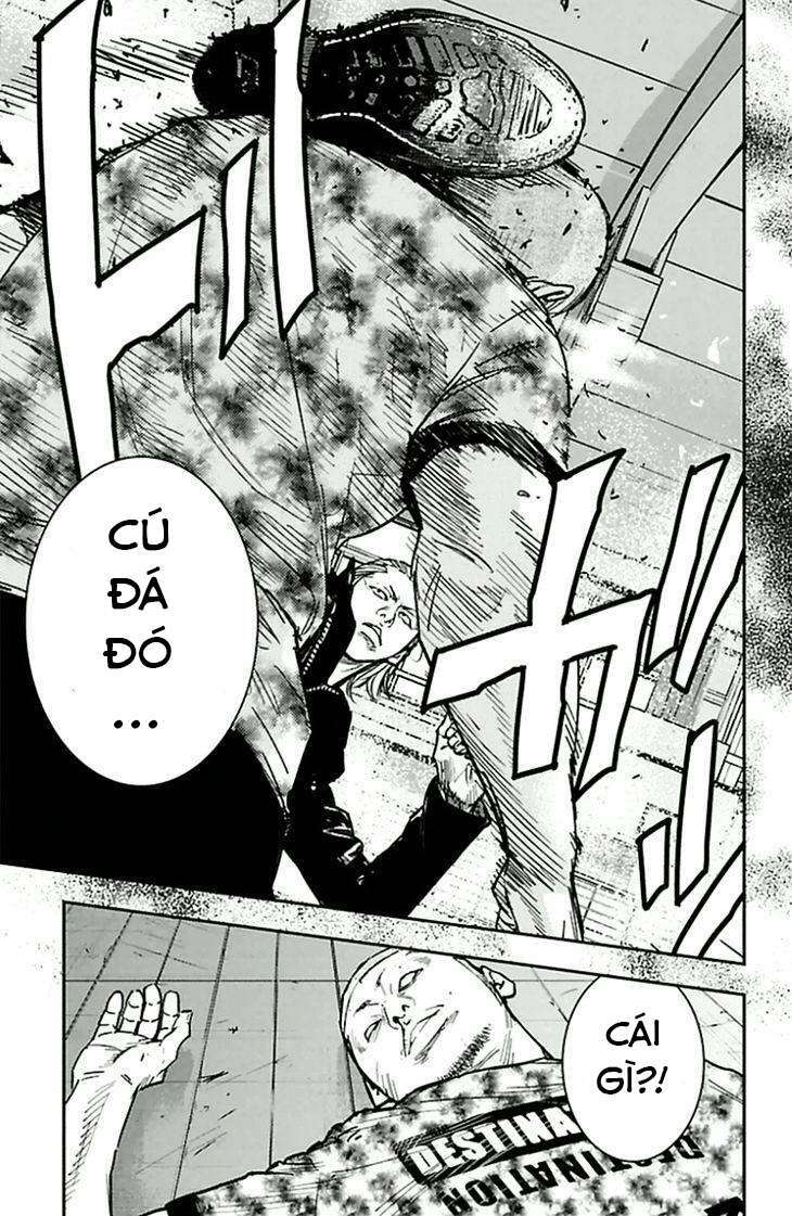 Clover: Chapter 311