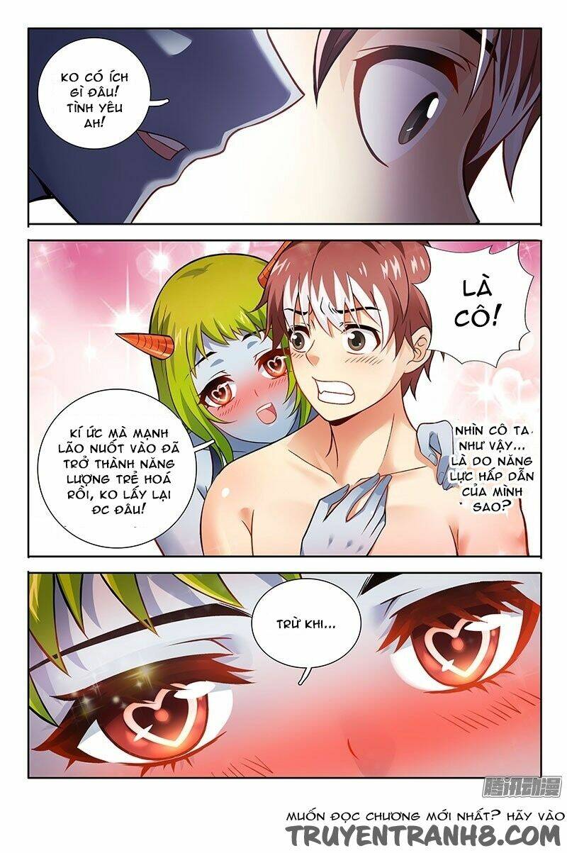 La Sát Đại Nhân Hãy Dừng Chân: Chapter 159