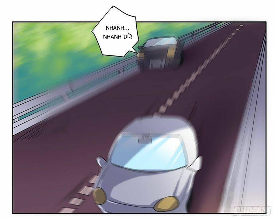 Tổng Tài Đích Thiên Giới Manh Thê: Chapter 45