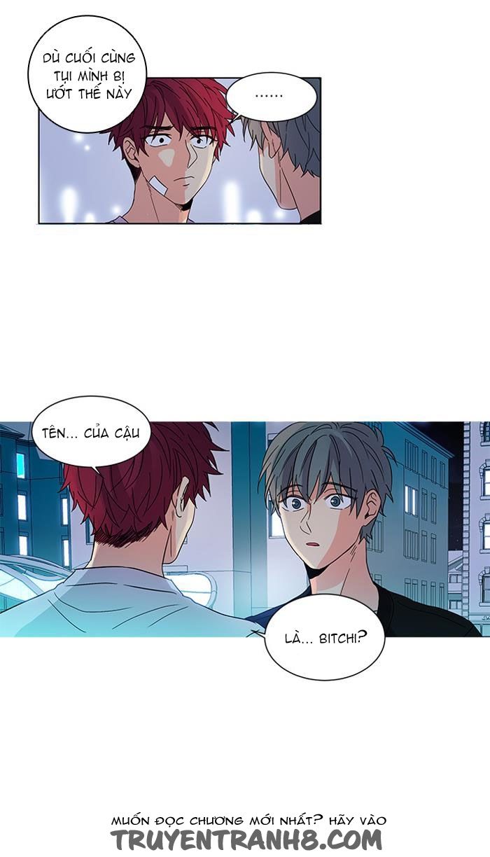 Cô Bạn Gái Kì Lạ Của Tôi: Chapter 23