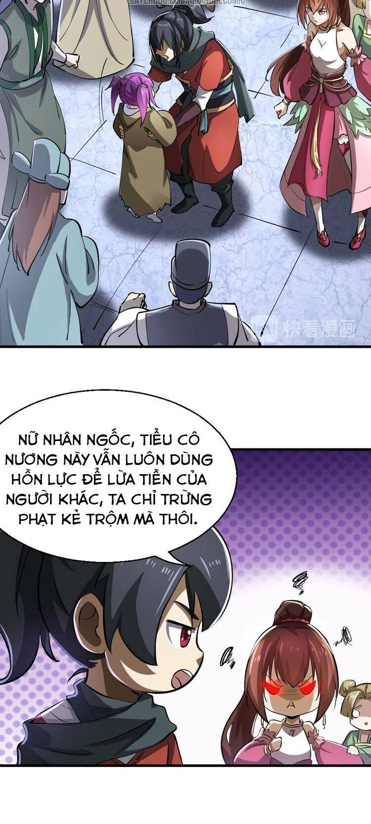 Đấu Hồn Đại Lục: Chapter 6