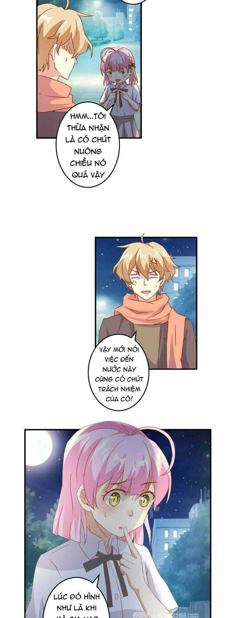 Ân Huệ Của Quỷ Vương: Chapter 16