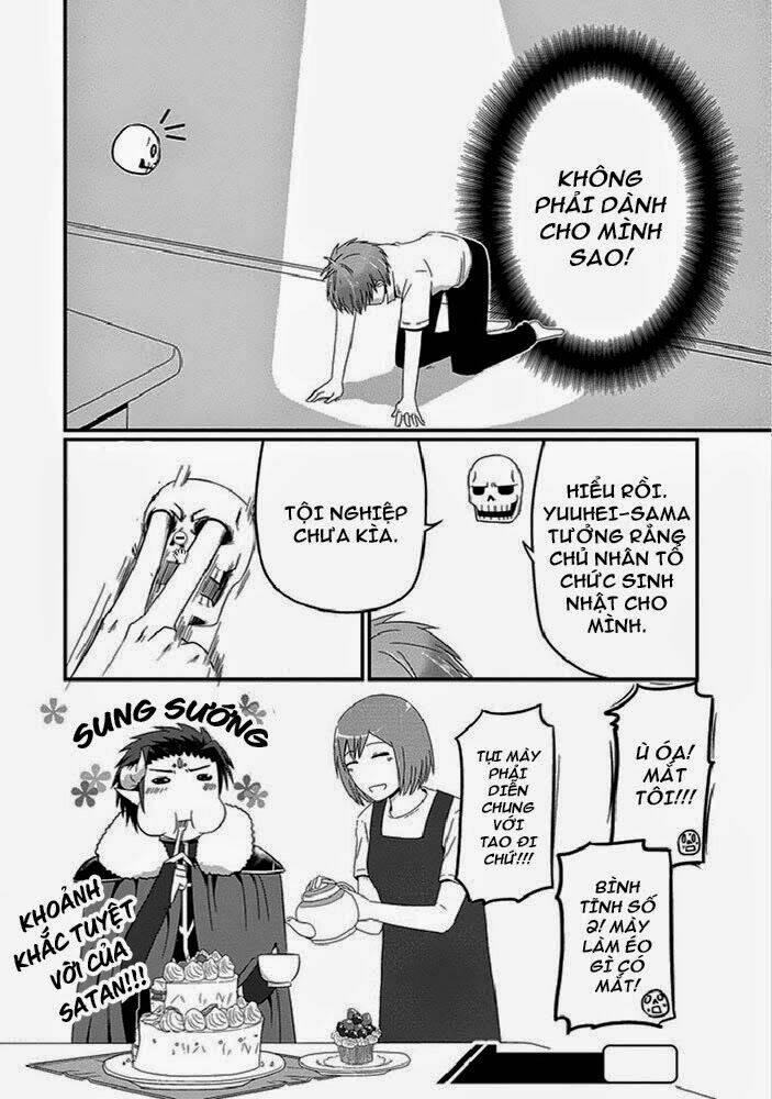 Thú Cưng Của Tôi Là Quỷ Vương: Chapter 21