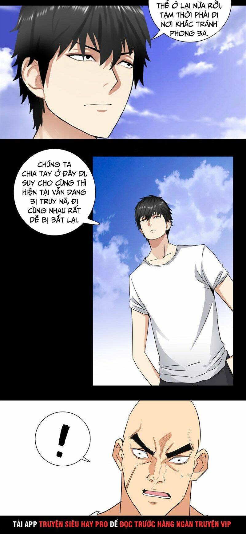 Học Viện Cao Thủ: Chapter 165