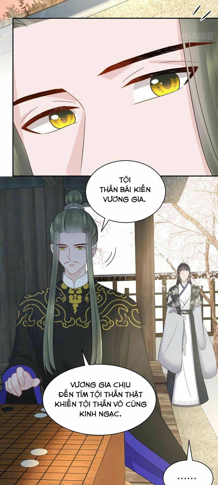 Vương Phi Thông Linh: Chapter 61