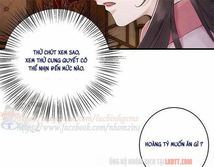 Trọng Sinh Bá Sủng Nhiếp Chính Vương Quá Mạnh Mẽ: Chapter 77