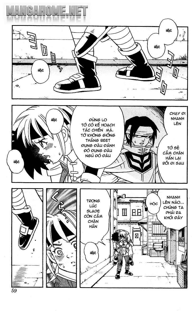 Hậu Dấu Ấn Rồng Thiêng: Chapter 20