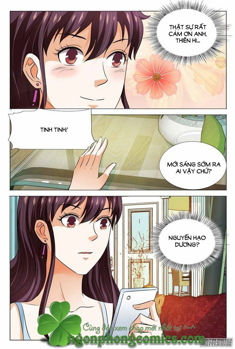 Hào Môn Tiểu Lão Bà: Chapter 102