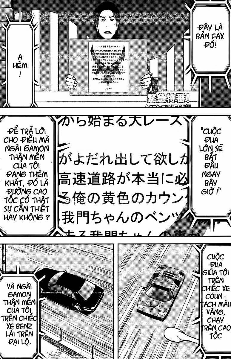 Akumetsu: Chapter 77