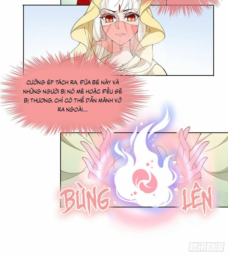 Vương Phi Thật Uy Vũ: Chapter 28.1