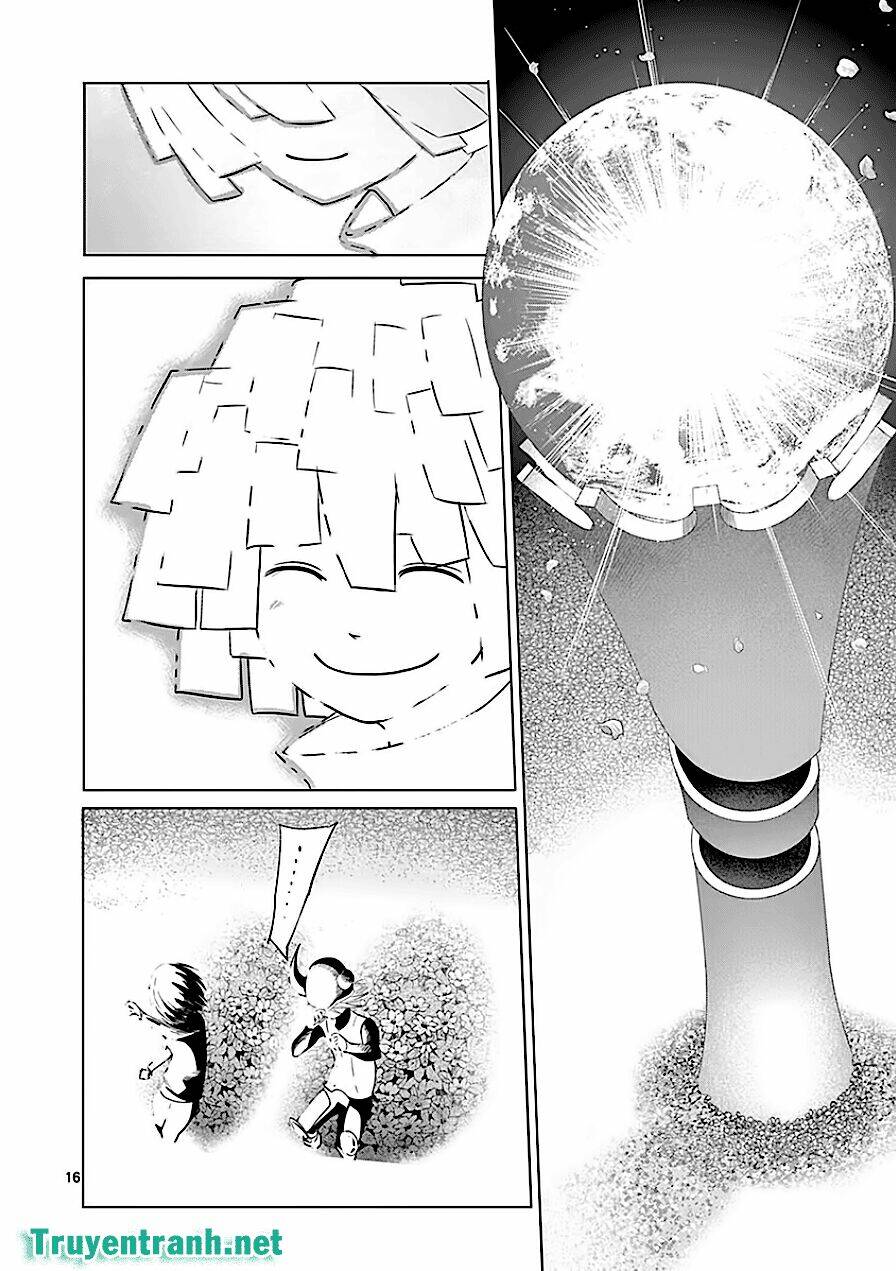 Thế Giới Quỷ: Chapter 81