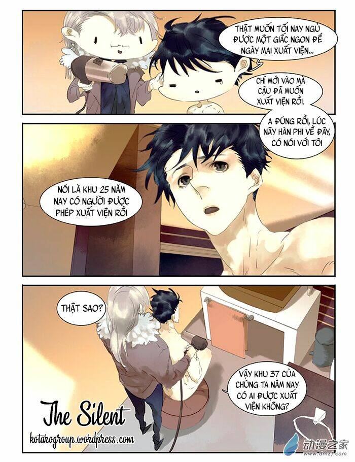 Gia Tử Khu 37: Chapter 7