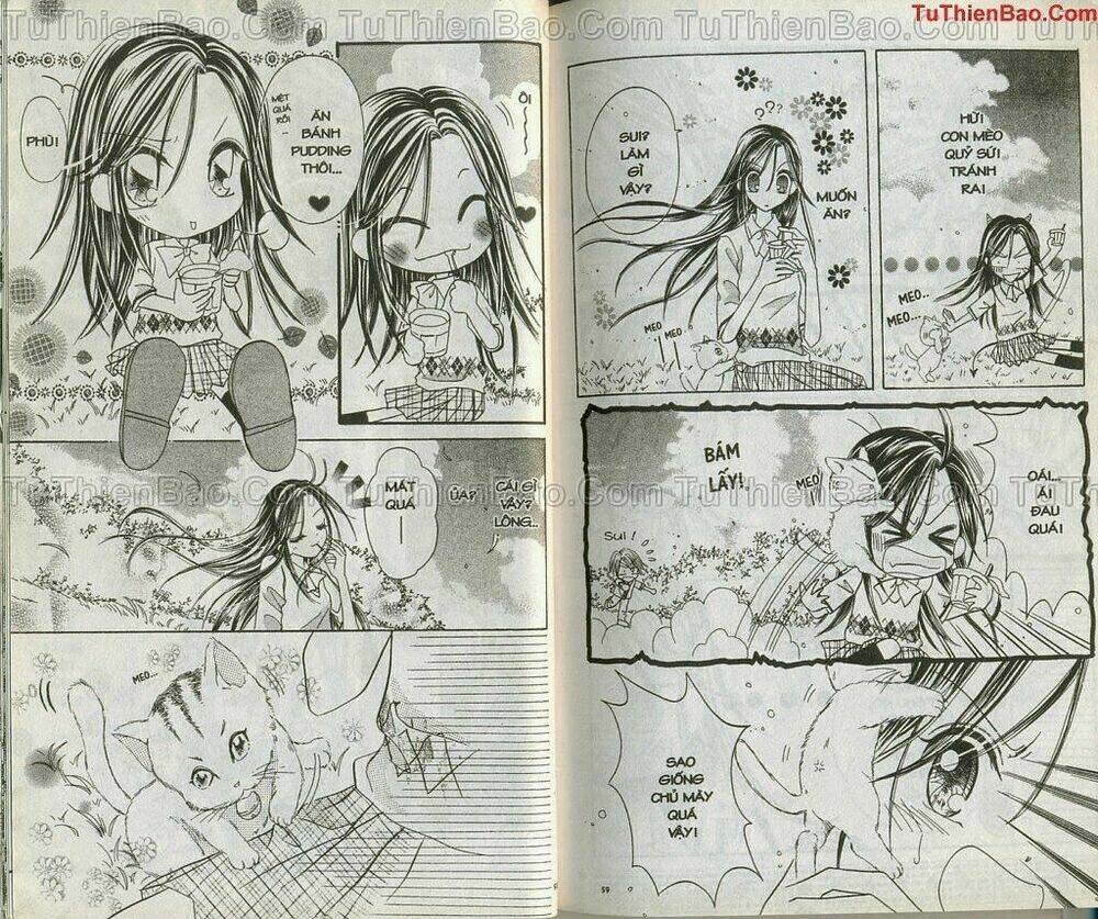 Vườn Mật Ngọt: Chapter 1