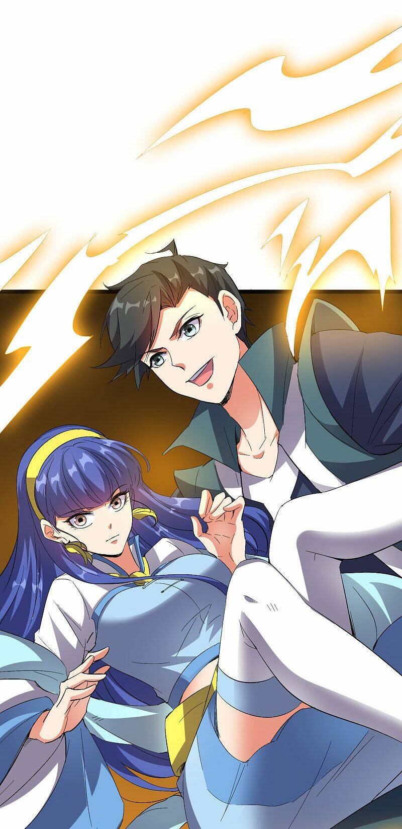 Phục Thiên Thánh Chủ: Chapter 89