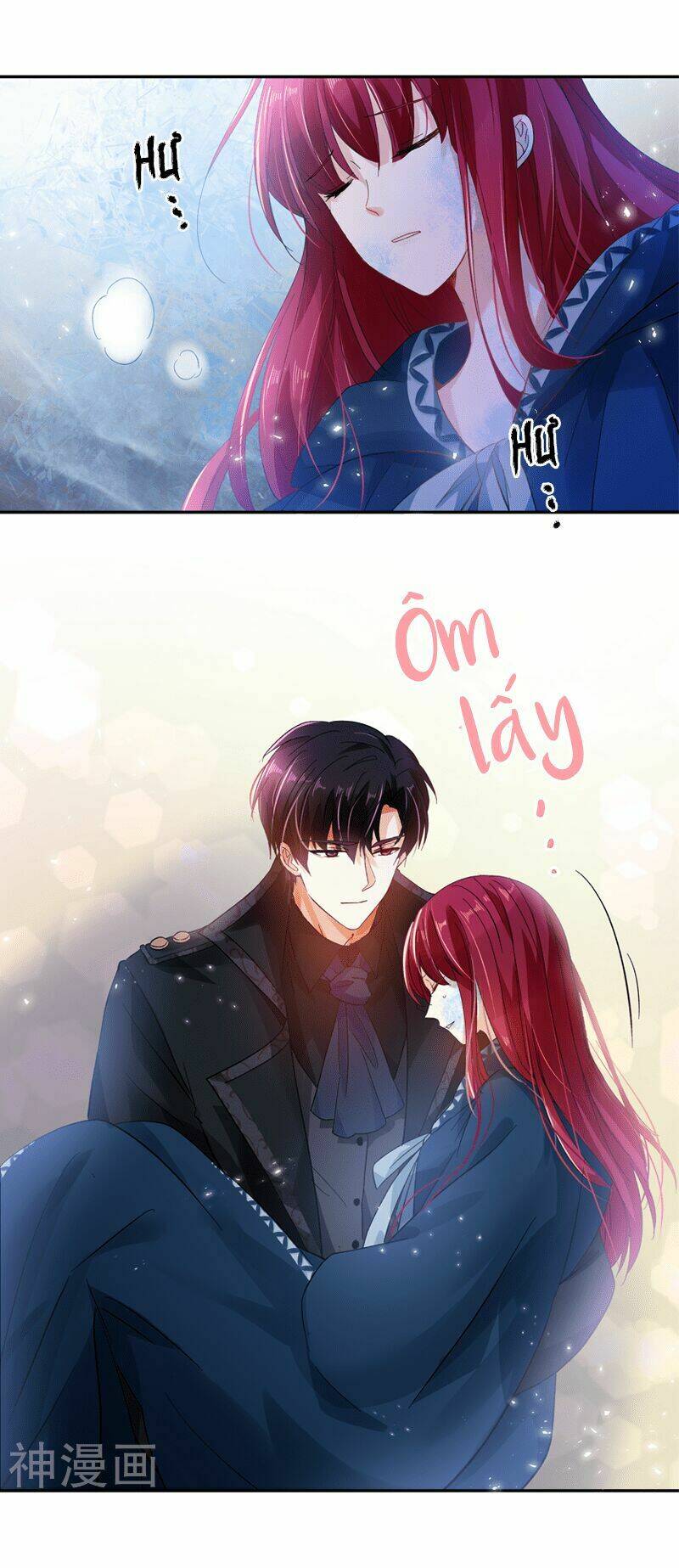 Ác Nữ Cải Biến: Chapter 39.1