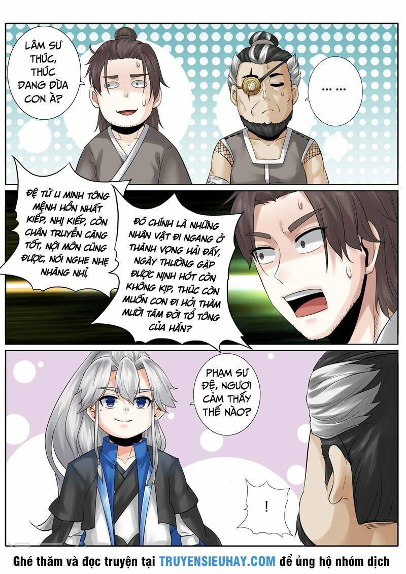 Chư Thiên Ký: Chapter 164