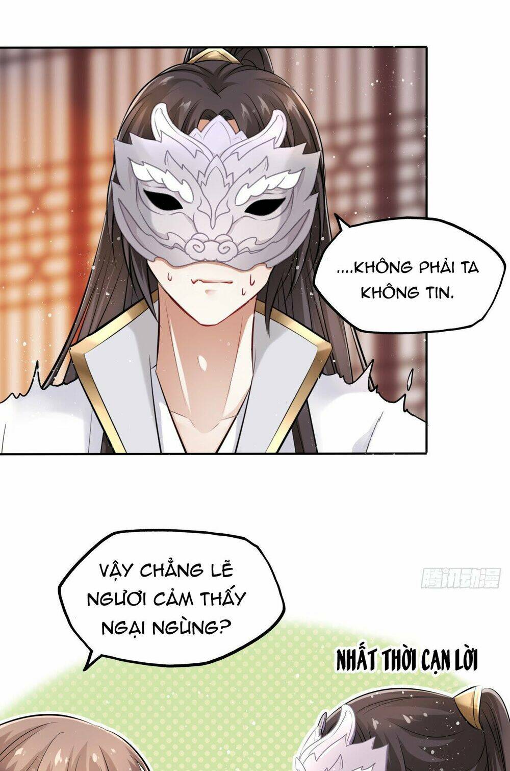 Vương Phi Thật Thích Trang Điểm: Chapter 42