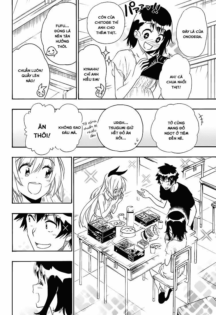 Tình Yêu Ngang Trái: Chapter 211