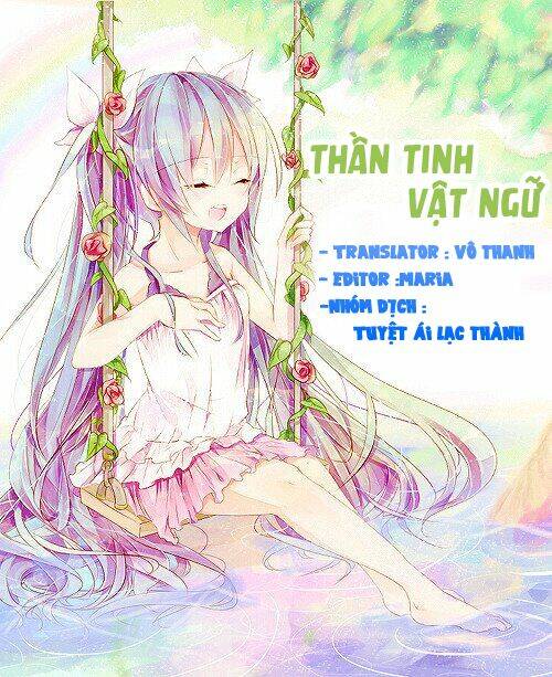 Thần Tinh Vật Ngữ: Chapter 2