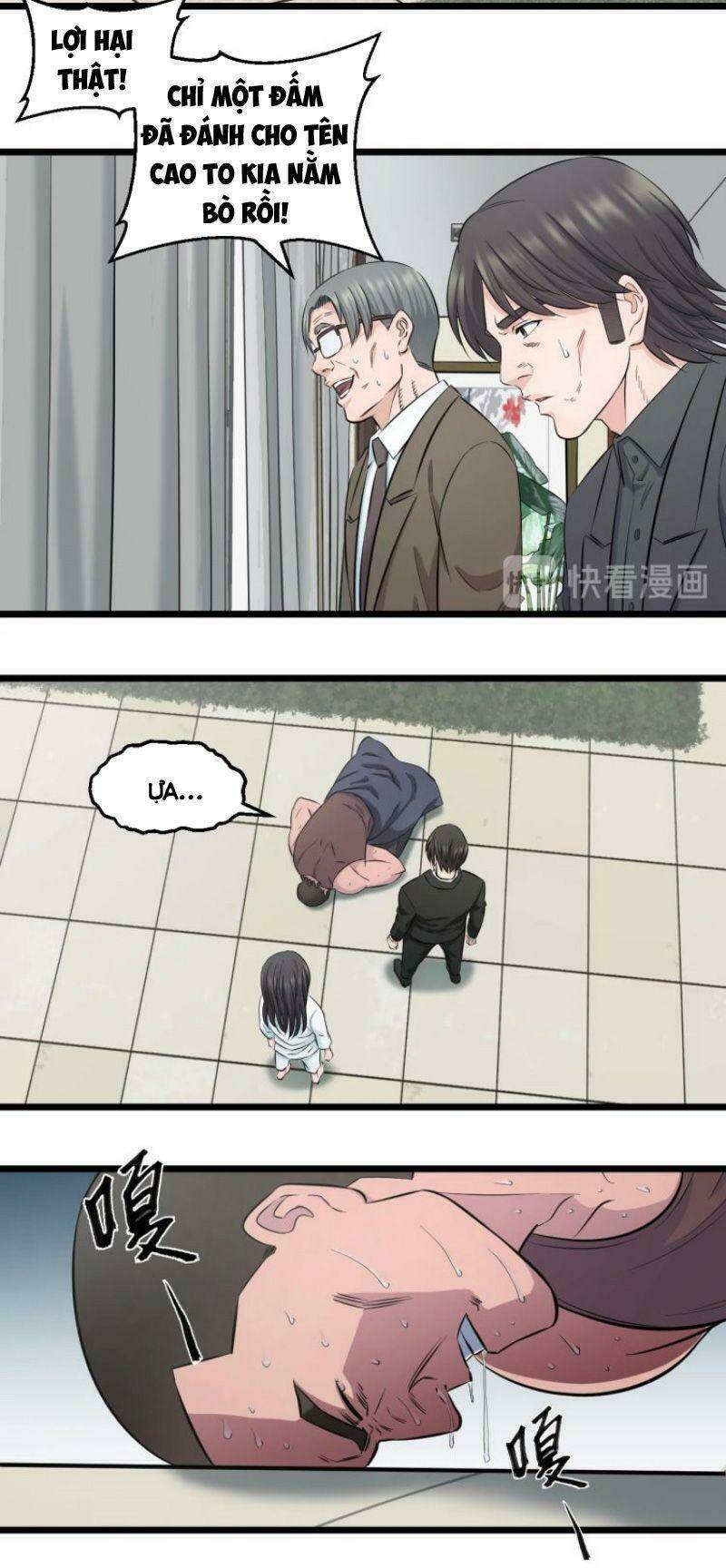 Đối Mặt Với Thử Thách: Chapter 43