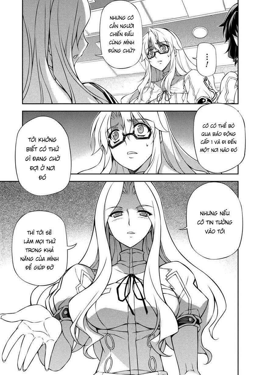 Freezing: Chapter 215