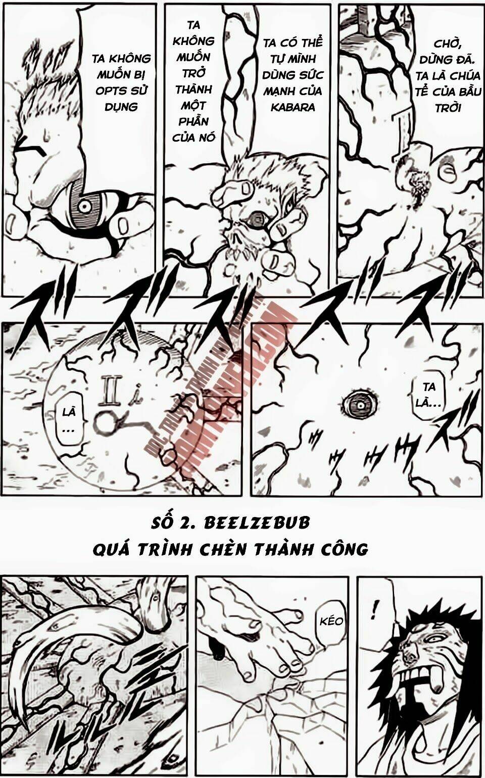 Cuộc Phiêu Lưu Của Quỷ Satan: Chapter 51