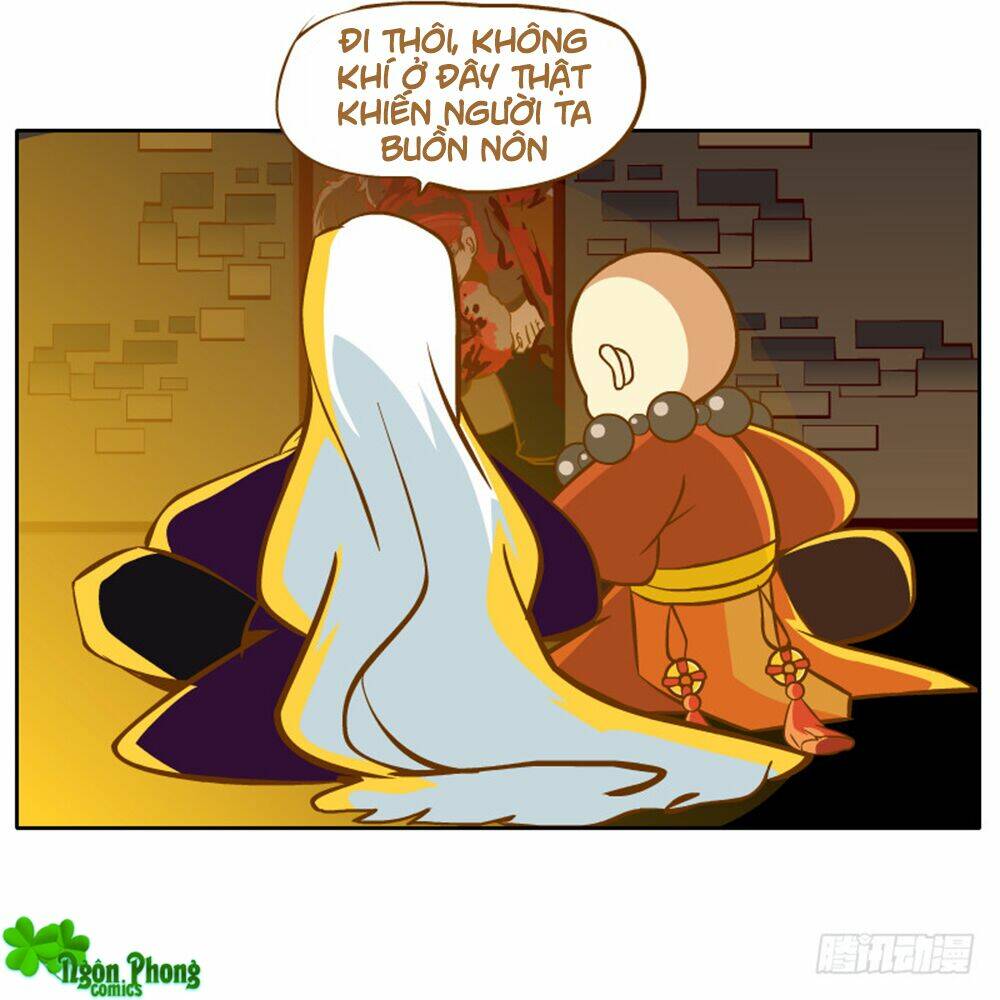 Hòa Thượng Và Tiểu Long Quân: Chapter 33