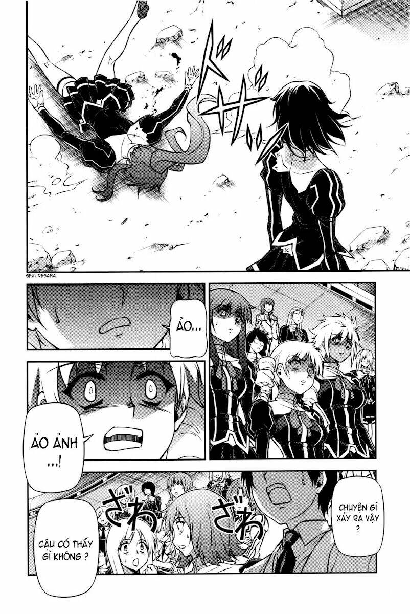 Freezing: Chapter 95