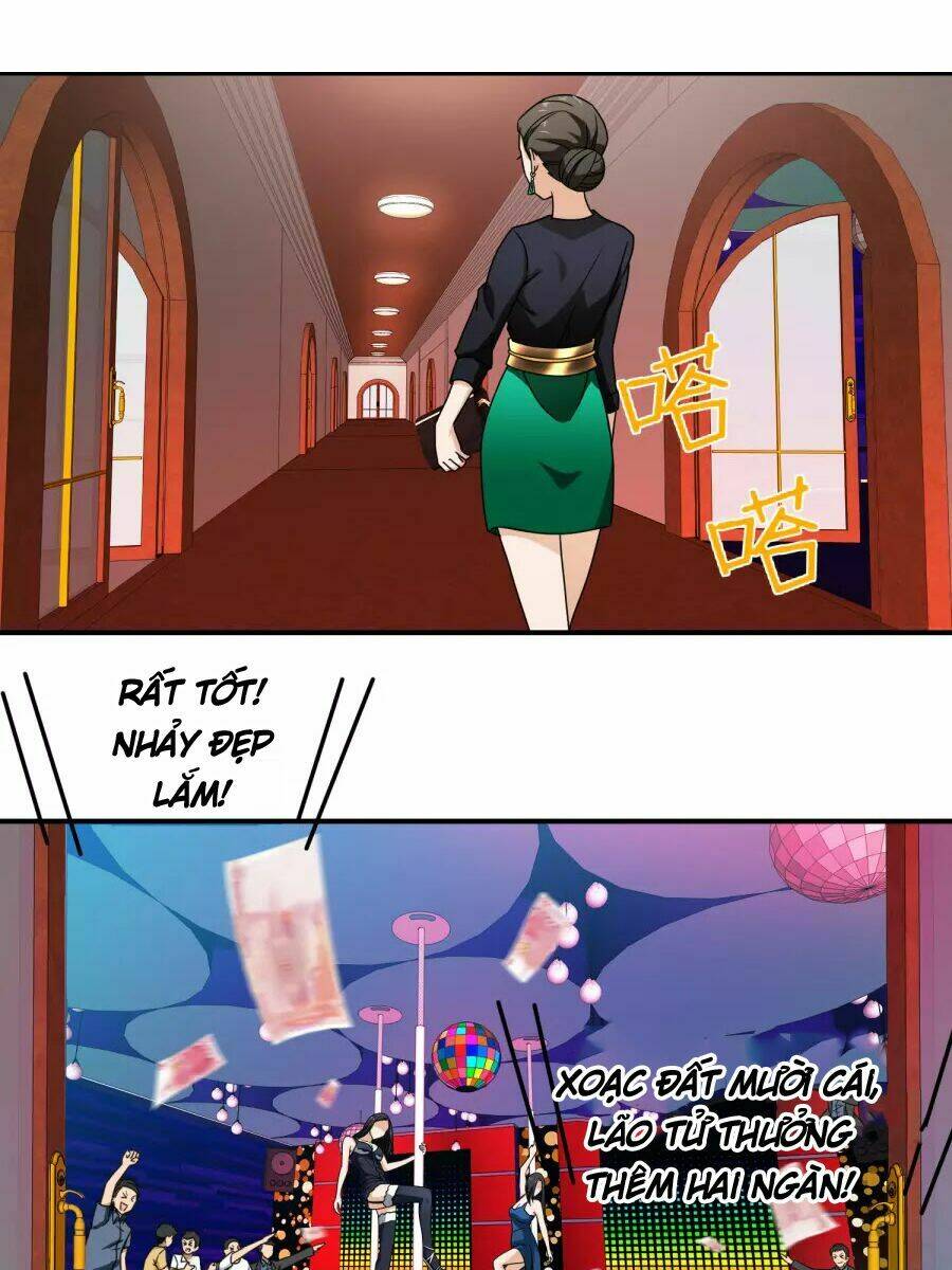 Hộ Hoa Cao Thủ Tại Đô Thị: Chapter 85