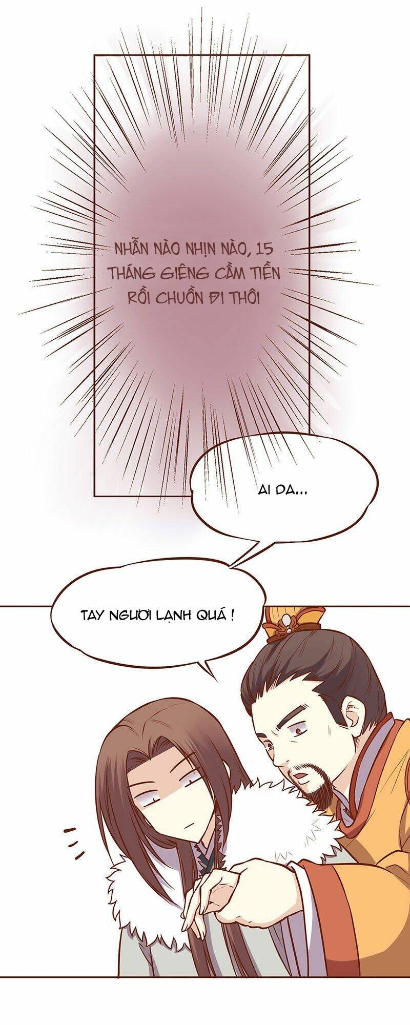 Yến Sơn Phái Và Bách Hoa Môn: Chapter 66