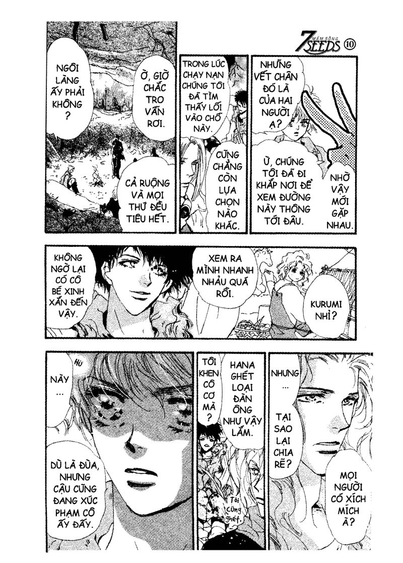 Mầm Sống: Chapter 52