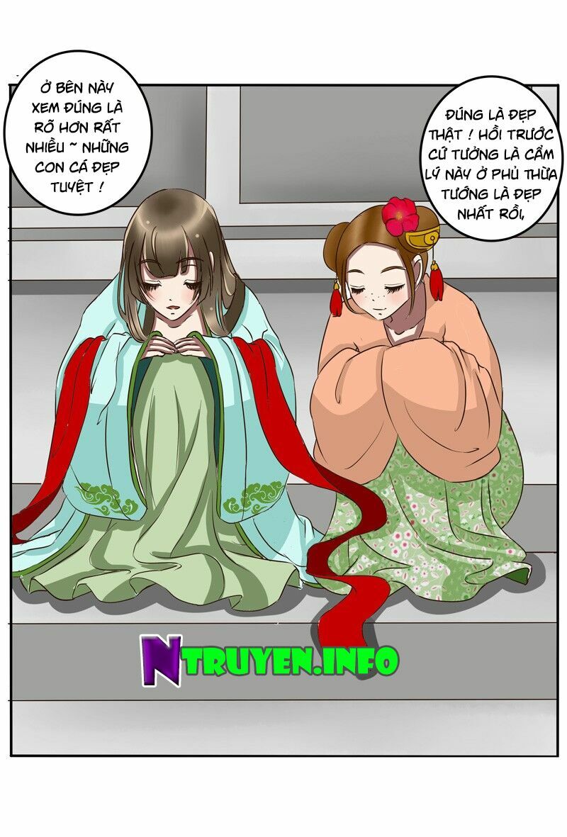 Thông Linh Phi: Chapter 46
