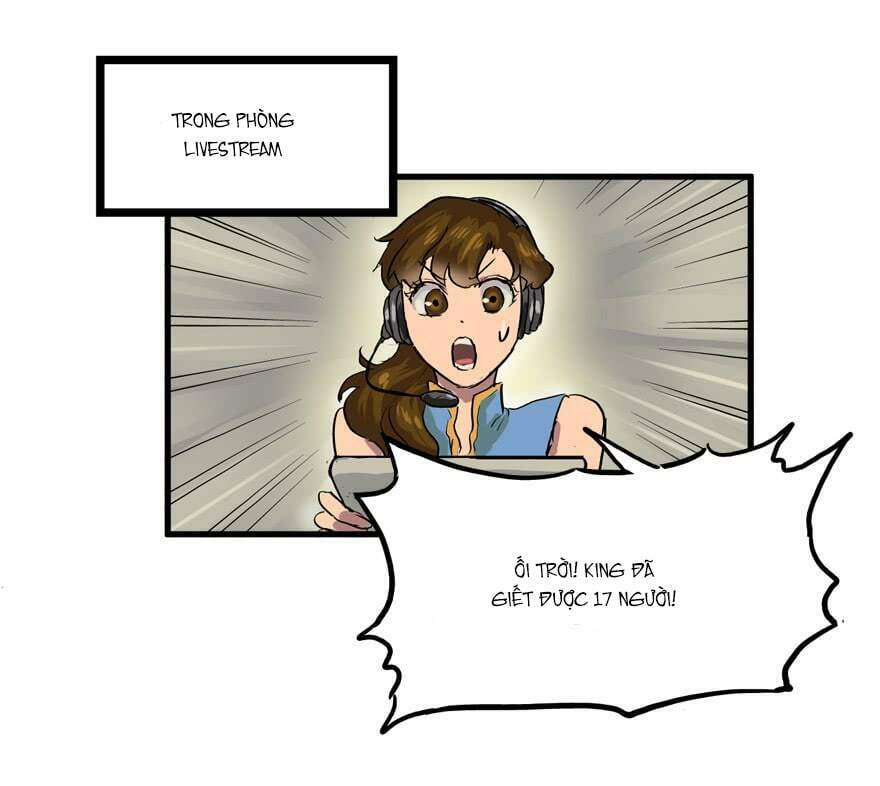 Vua Sinh Tồn: Chapter 8