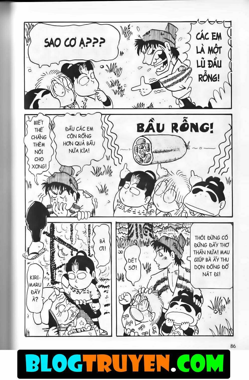 Ninja Loạn Thị Bản Đẹp: Chapter 7.4