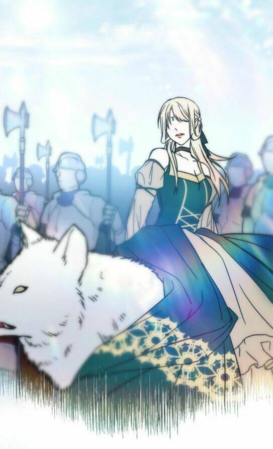 Nũ Vương Sói Của Tôi: Chapter 2