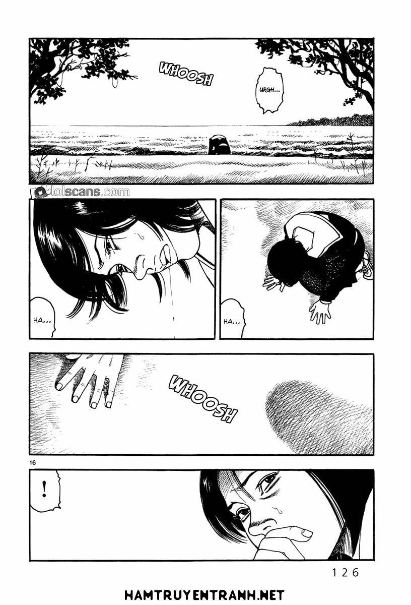 Yomawari Sensei: Chapter 23