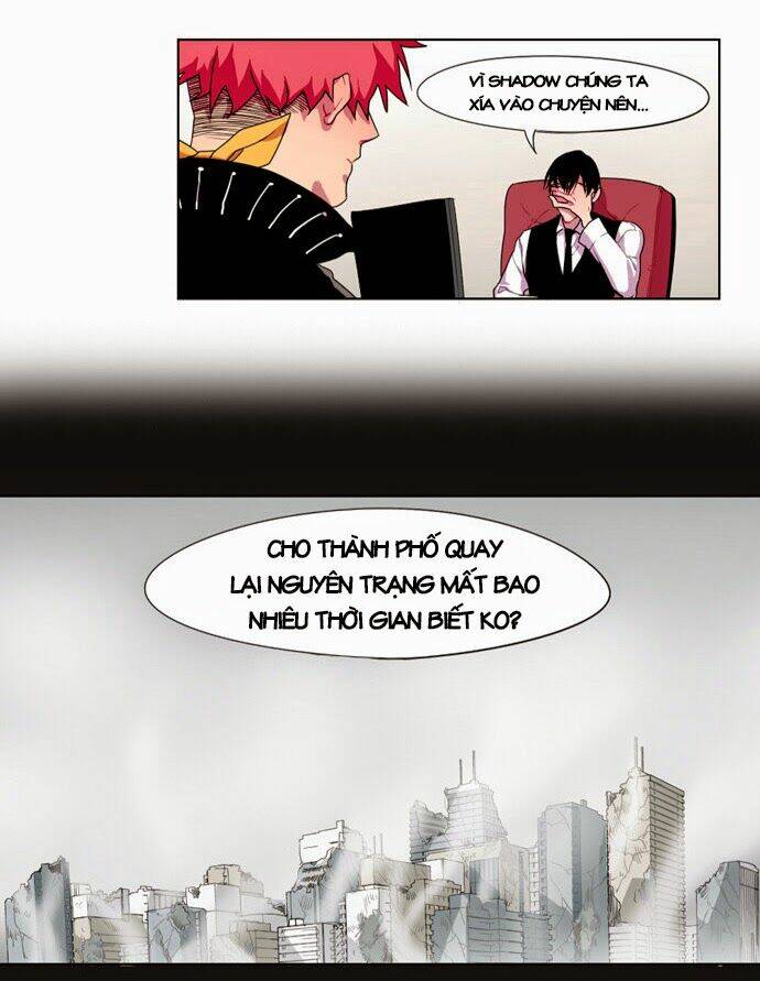 Người Dọn Dẹp Chiến Trường: Chapter 4